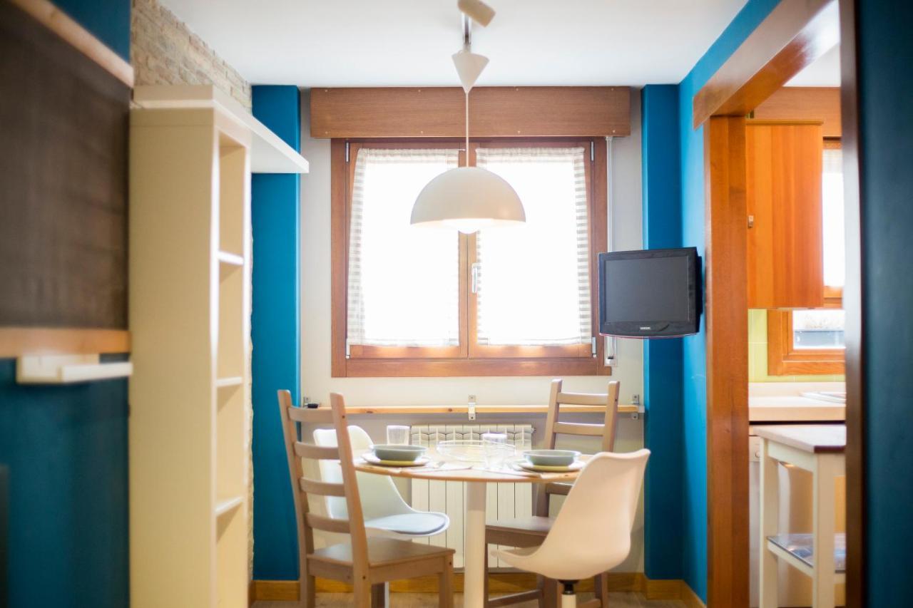 Calleestafeta, Apartamento Appartamento Pamplona Esterno foto