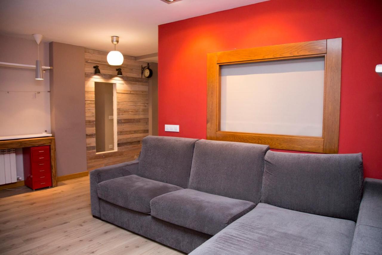 Calleestafeta, Apartamento Appartamento Pamplona Esterno foto